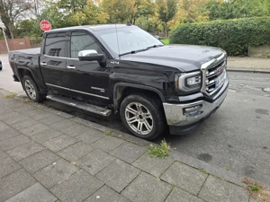Gmc Sierra eAssist 4x4 5.3 l off road - imagine 7 Gmc Sierra eAssist 4x4 5.3 l off road - imagine 7