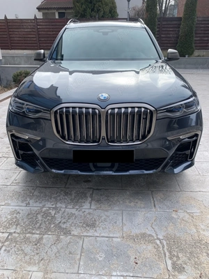 Bmw x7 m50d