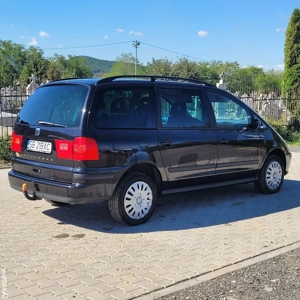 Seat Alehambra 2010 - imagine 4