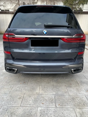 Bmw x7 m50d - imagine 4