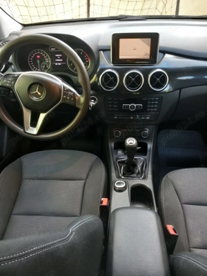 Mercedes clasa B, 180, benzina, manuala - imagine 3