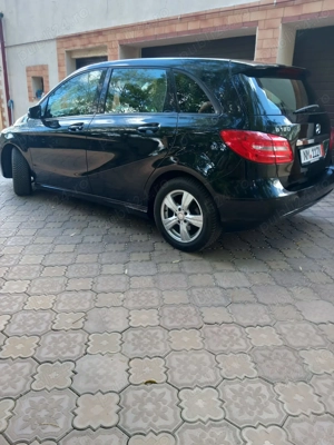 Mercedes clasa B, 180, benzina, manuala - imagine 4
