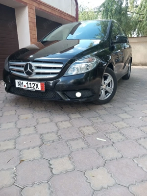 Mercedes clasa B, 180, benzina, manuala