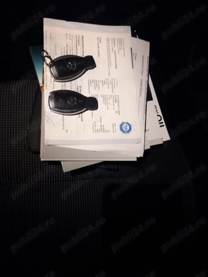 Mercedes clasa B, 180, benzina, manuala - imagine 7