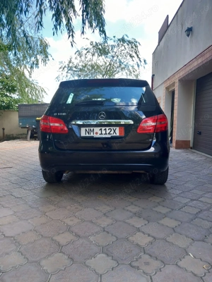 Mercedes clasa B, 180, benzina, manuala - imagine 5