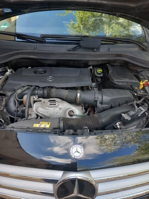 Mercedes clasa B, 180, benzina, manuala - imagine 8
