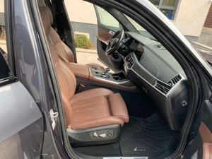 Bmw x7 m50d - imagine 8