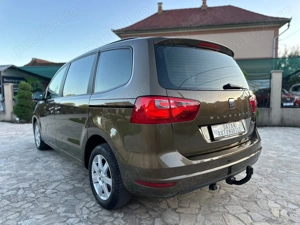 Seat Alahambra 7 locuri,2,00 diesel-euro 5 - imagine 4