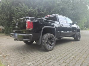 Gmc Sierra 2018 All Terrain 4x4 Elevated - imagine 2 Gmc Sierra 2018 All Terrain 4x4 Elevated - imagine 2