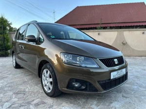 Seat Alahambra 7 locuri,2,00 diesel-euro 5 - imagine 3