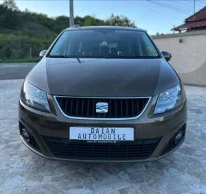 Seat Alahambra 7 locuri,2,00 diesel-euro 5 - imagine 2