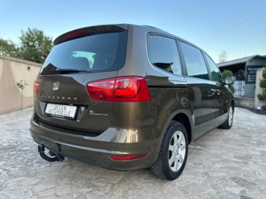 Seat Alahambra 7 locuri,2,00 diesel-euro 5 - imagine 6