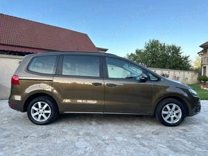 Seat Alahambra 7 locuri,2,00 diesel-euro 5 - imagine 7