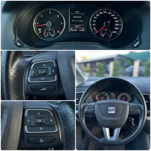 Seat Alahambra 7 locuri,2,00 diesel-euro 5 - imagine 10