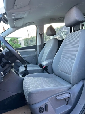 Seat Alahambra 7 locuri,2,00 diesel-euro 5 - imagine 11