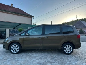 Seat Alahambra 7 locuri,2,00 diesel-euro 5 - imagine 8