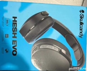 Casti SkullCandy Hash evo