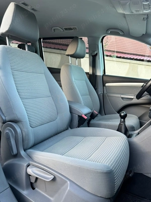 Seat Alahambra 7 locuri,2,00 diesel-euro 5 - imagine 14