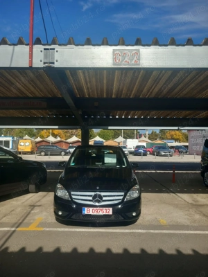 Mercedes clasa B, 180, benzina, manuala