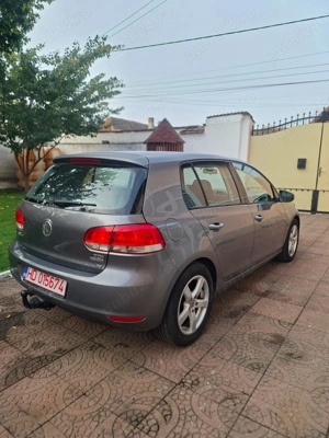 VW Golf 6 1.6tdi Euro 5 2010 - imagine 3