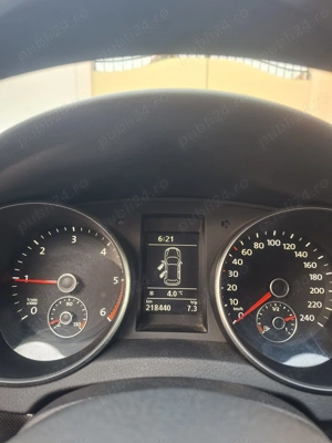 VW Golf 6 1.6tdi Euro 5 2010 - imagine 4