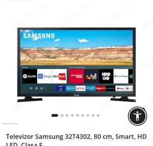 Led Samsung smart 80 cm