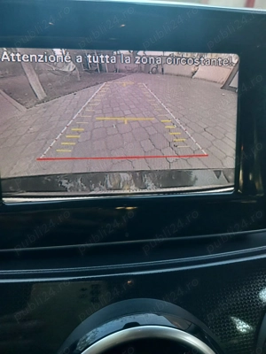 Mercedes clasa B, 180, benzina, manuala - imagine 10