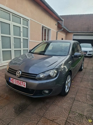 VW Golf 6 1.6tdi Euro 5 2010 - imagine 2