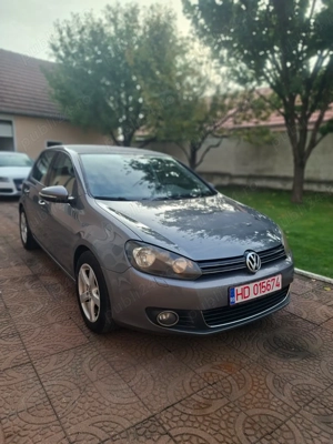 VW Golf 6 1.6tdi Euro 5 2010