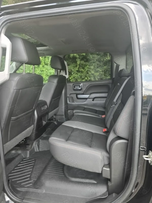 Gmc Sierra 2018 All Terrain 4x4 Elevated - imagine 8 Gmc Sierra 2018 All Terrain 4x4 Elevated - imagine 8