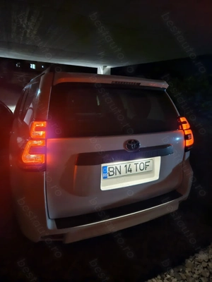 Toyota Land Cruiser 2.8 D-4D 177 CP