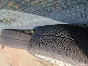 set jante Aluminiu 18" inch cu anvelope 2024 5x120 opel - imagine 9