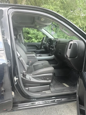 Gmc Sierra 2018 All Terrain 4x4 Elevated - imagine 7 Gmc Sierra 2018 All Terrain 4x4 Elevated - imagine 7