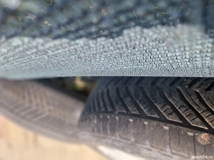 set jante Aluminiu 18" inch cu anvelope 2024 5x120 opel - imagine 6