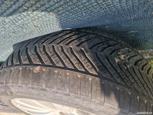 set jante Aluminiu 18" inch cu anvelope 2024 5x120 opel - imagine 4