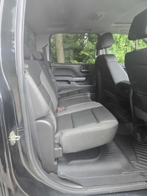 Gmc Sierra 2018 All Terrain 4x4 Elevated - imagine 9 Gmc Sierra 2018 All Terrain 4x4 Elevated - imagine 9