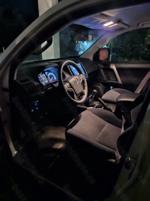 Toyota Land Cruiser 2.8 D-4D 177 CP - imagine 3