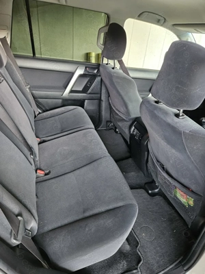 Toyota Land Cruiser 2.8 D-4D 177 CP - imagine 6