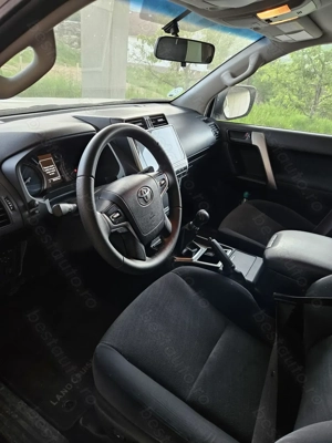 Toyota Land Cruiser 2.8 D-4D 177 CP - imagine 5