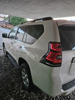 Toyota Land Cruiser 2.8 D-4D 177 CP - imagine 9