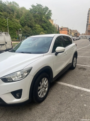 Mazda cx 4 4x4 2013