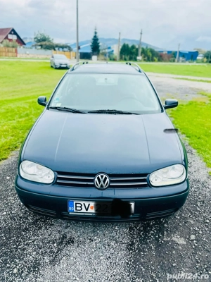 Golf 4 din 2001 de 1,6 Benzina Cu aer Incidre  - imagine 2 Golf 4 din 2001 de 1,6 Benzina Cu aer Incidre  - imagine 2