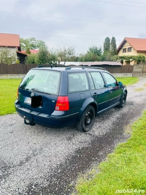 Golf 4 din 2001 de 1,6 Benzina Cu aer Incidre  - imagine 4 Golf 4 din 2001 de 1,6 Benzina Cu aer Incidre  - imagine 4