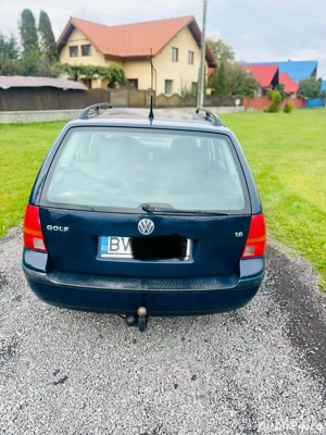 Golf 4 din 2001 de 1,6 Benzina Cu aer Incidre  - imagine 3 Golf 4 din 2001 de 1,6 Benzina Cu aer Incidre  - imagine 3