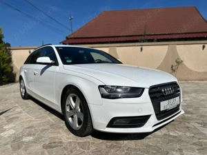 Audi A4 Quattro,2,00 TDI-177 CP-Euro 5 - imagine 2