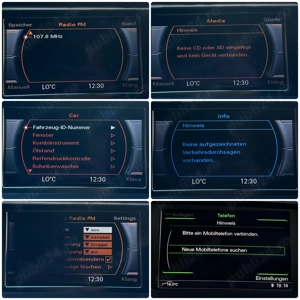 Audi A4 Quattro,2,00 TDI-177 CP-Euro 5 - imagine 15