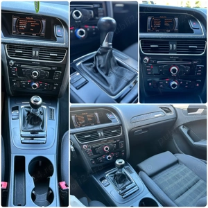 Audi A4 Quattro,2,00 TDI-177 CP-Euro 5 - imagine 17