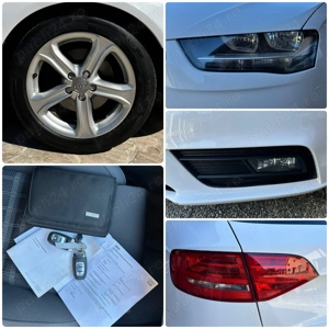 Audi A4 Quattro,2,00 TDI-177 CP-Euro 5 - imagine 18