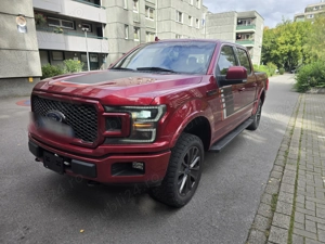 Ford F150 Lariat 2018 5.0 litri benzina