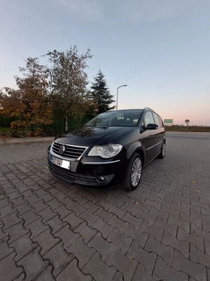 Vw touran 2.0 diesel  - imagine 2